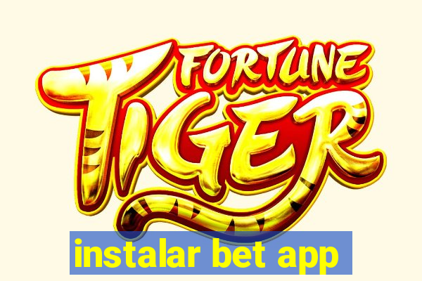 instalar bet app